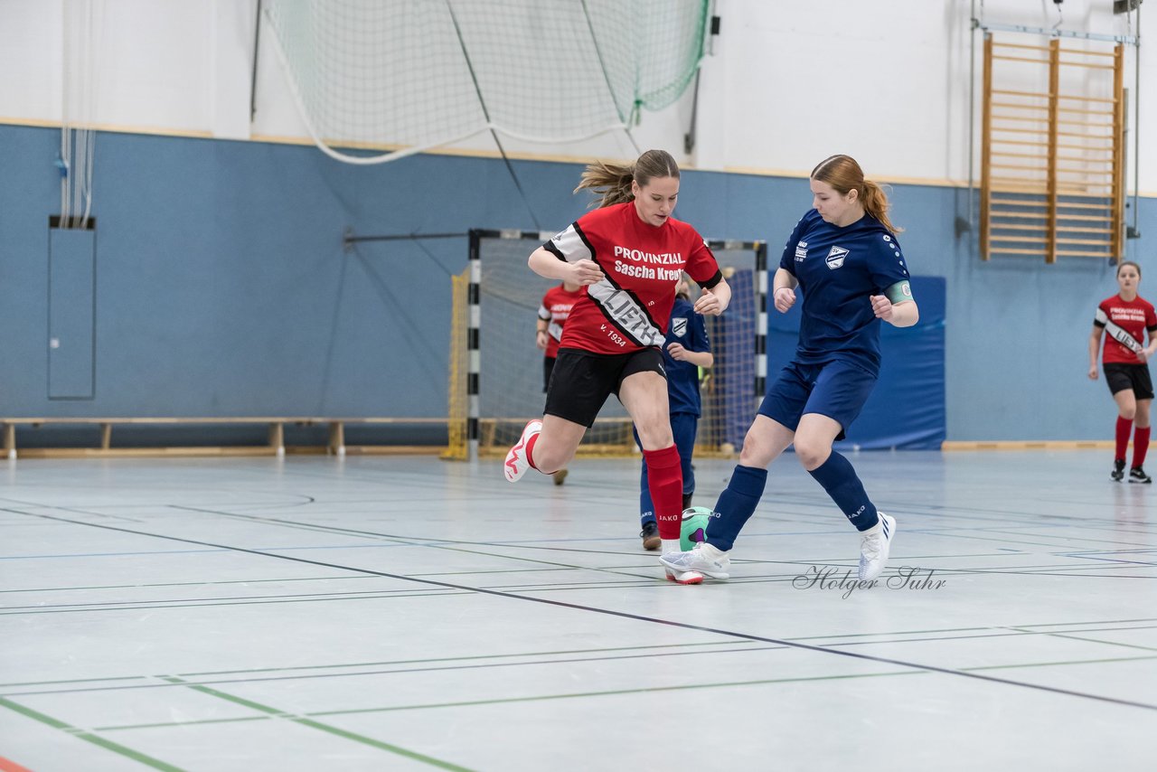 Bild 217 - C-Juniorinnen 2 Loewinnen Cup